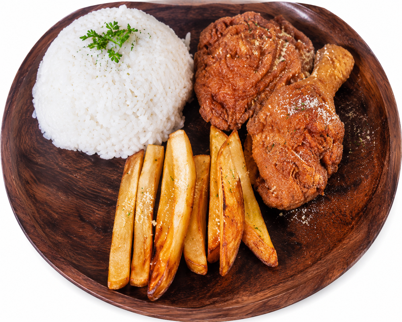 House Special Fried Chicken